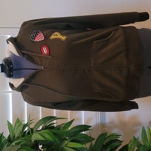 Womens "New Look" jacket with hood